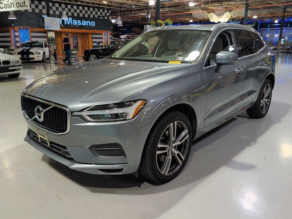 2020 Volvo XC60
