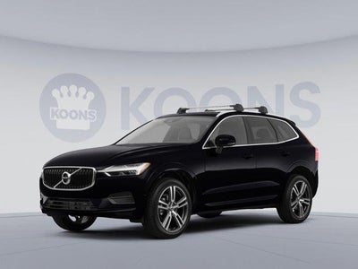 Photo of a 2020 Volvo XC60 AWD T5 Momentum 4DR SUV for sale