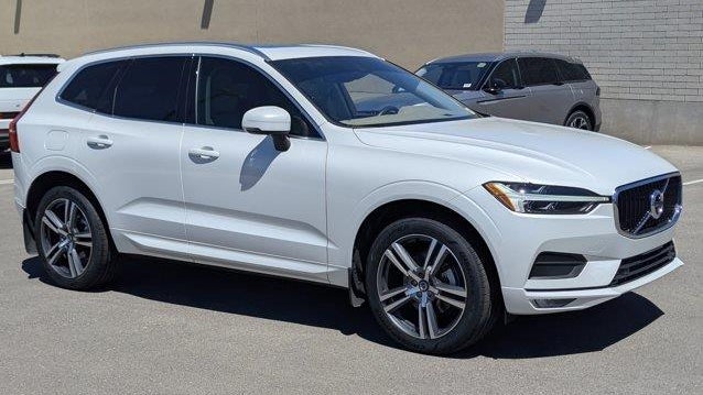 Preowned 2021 Volvo XC60 T5 Momentum for Sale