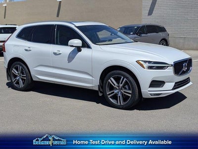 Photo of a 2021 Volvo XC60 AWD T5 Momentum 4DR SUV for sale