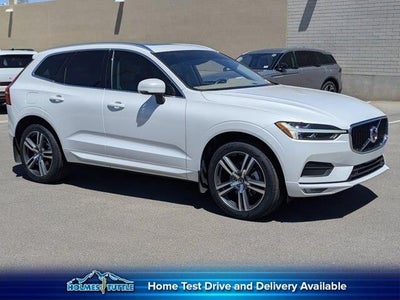 2021 Volvo XC60 AWD T5 Momentum 4DR SUV
