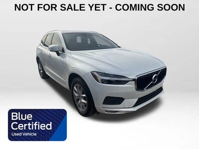 2021 Volvo XC60 AWD T5 Momentum 4DR SUV