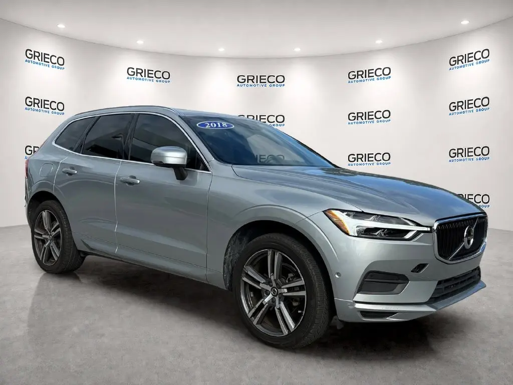 2018 Volvo XC60 - $11,170