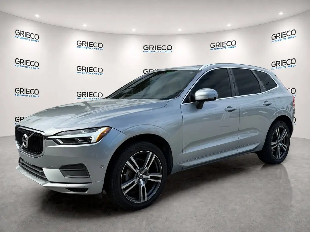2018 Volvo XC60 - $11,170