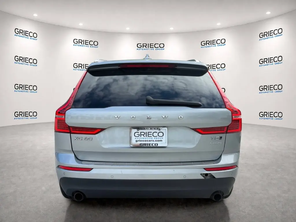 2018 Volvo XC60 - $11,170