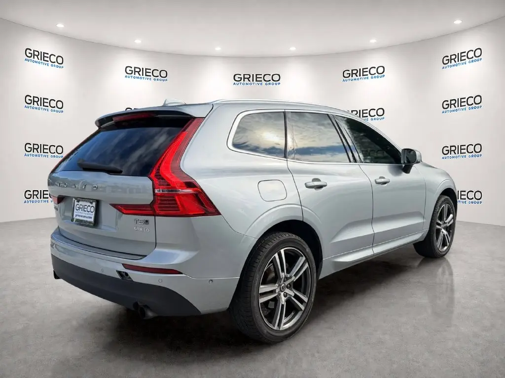 2018 Volvo XC60 - $11,170
