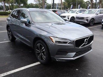 Photo of a 2021 Volvo XC60 AWD T5 Momentum 4DR SUV for sale
