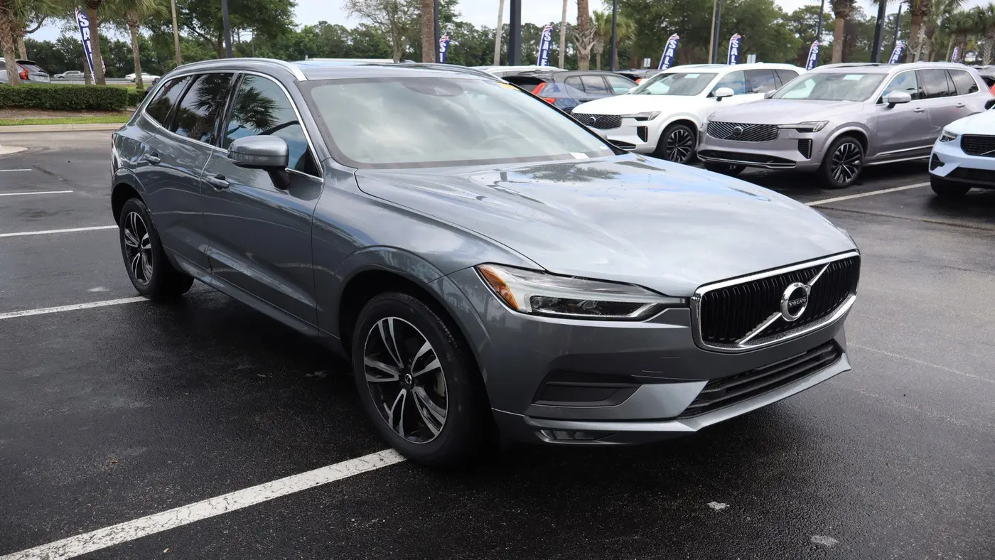Preowned 2021 Volvo XC60 T5 Momentum for Sale