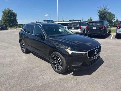 2021 Volvo XC60 AWD T5 Momentum 4DR SUV