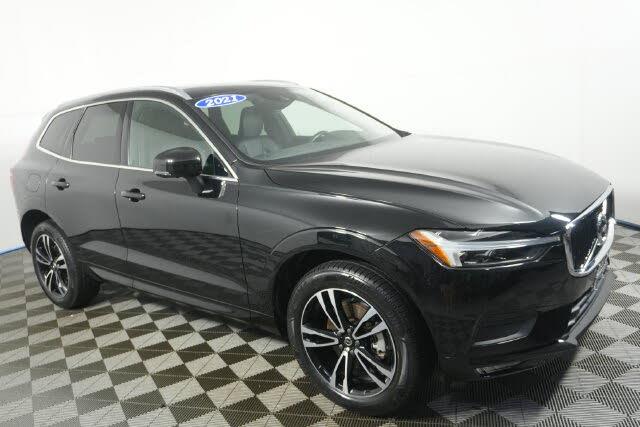 2021 Volvo XC60 - $26,000