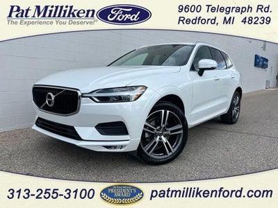 Photo of a 2021 Volvo XC60 AWD T5 Momentum 4DR SUV for sale