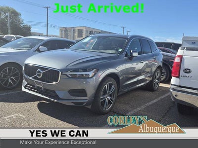 Photo of a 2020 Volvo XC60 AWD T5 Momentum 4DR SUV for sale