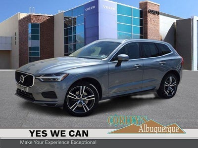 Photo of a 2020 Volvo XC60 AWD T5 Momentum 4DR SUV for sale