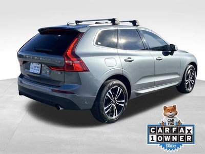 Photo of a 2020 Volvo XC60 AWD T5 Momentum 4DR SUV for sale