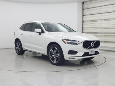 Photo of a 2021 Volvo XC60 AWD T5 Momentum 4DR SUV for sale