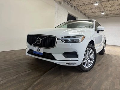 Photo of a 2021 Volvo XC60 AWD T5 Momentum 4DR SUV for sale