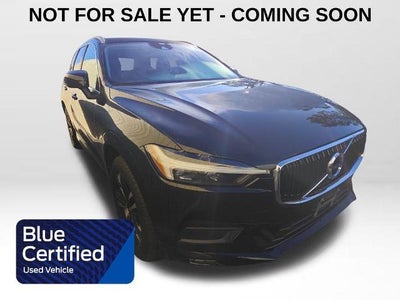 Photo of a 2021 Volvo XC60 AWD T5 Momentum 4DR SUV for sale