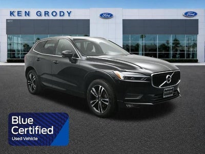 Photo of a 2021 Volvo XC60 AWD T5 Momentum 4DR SUV for sale