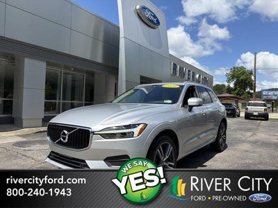 Photo of a 2021 Volvo XC60 AWD T5 Momentum 4DR SUV for sale