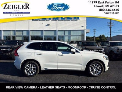 2020 Volvo XC60 AWD T5 Momentum 4DR SUV