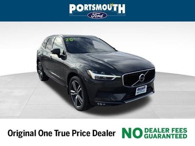 Photo of a 2020 Volvo XC60 AWD T5 Momentum 4DR SUV for sale
