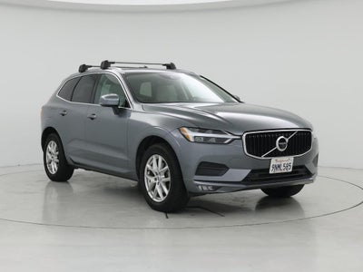 Photo of a 2021 Volvo XC60 AWD T5 Momentum 4DR SUV for sale