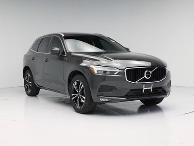 Photo of a 2021 Volvo XC60 AWD T5 Momentum 4DR SUV for sale