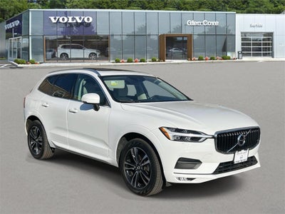 Photo of a 2021 Volvo XC60 AWD T5 Momentum 4DR SUV for sale