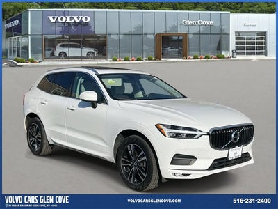 Photo of a 2021 Volvo XC60 AWD T5 Momentum 4DR SUV for sale