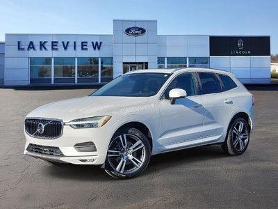 Photo of a 2021 Volvo XC60 AWD T5 Momentum 4DR SUV for sale