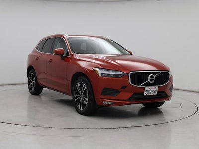 Photo of a 2021 Volvo XC60 AWD T5 Momentum 4DR SUV for sale