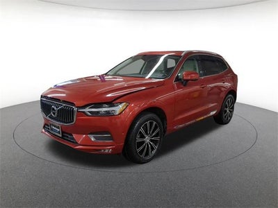 Photo of a 2018 Volvo XC60 AWD T5 Inscription 4DR SUV for sale
