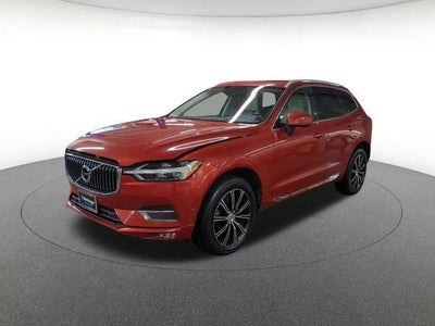2018 Volvo XC60 AWD T5 Inscription 4DR SUV
