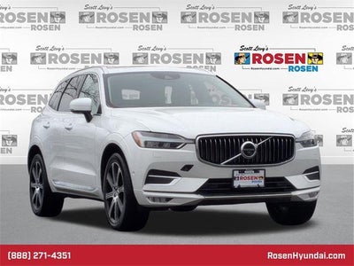 Photo of a 2020 Volvo XC60 AWD T5 Inscription 4DR SUV for sale