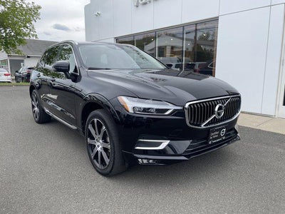 Photo of a 2020 Volvo XC60 AWD T5 Inscription 4DR SUV for sale