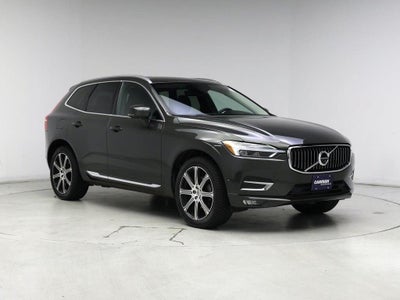 2021 Volvo XC60 AWD T5 Inscription 4DR SUV