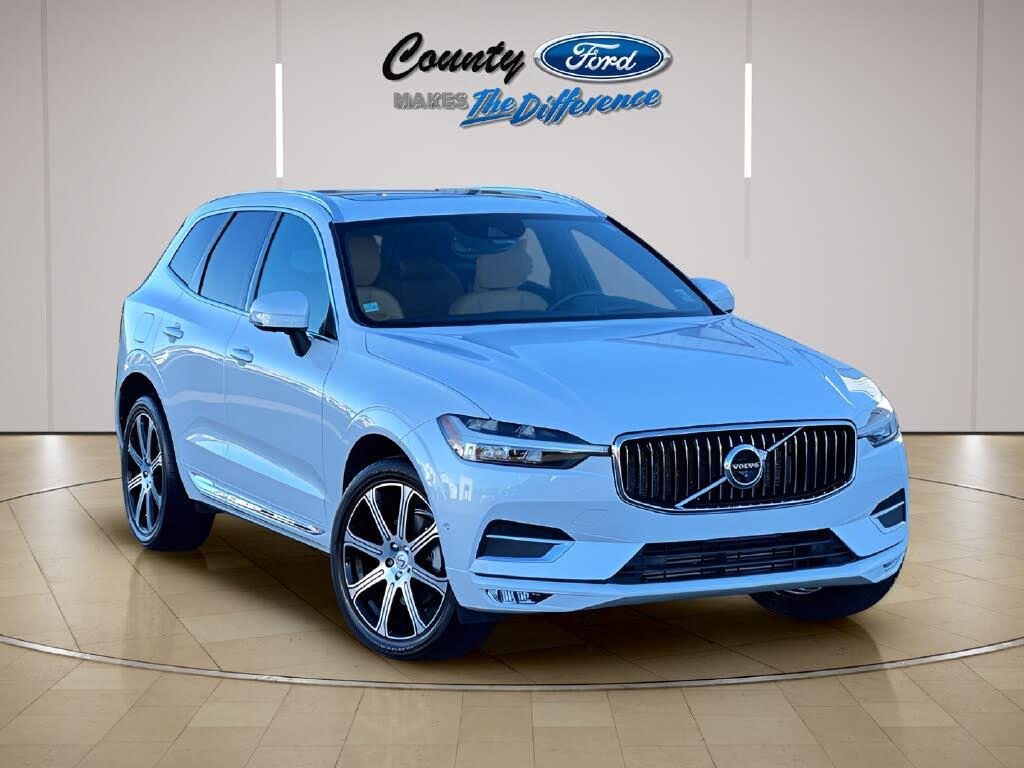 2021 Volvo XC60