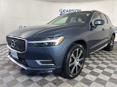 Photo of a 2021 Volvo XC60 AWD T5 Inscription 4DR SUV for sale