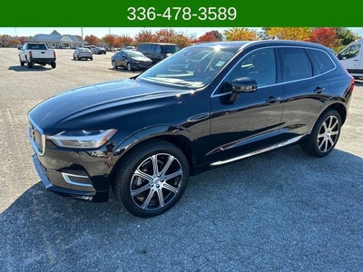 Photo of a 2020 Volvo XC60 AWD T5 Inscription 4DR SUV for sale
