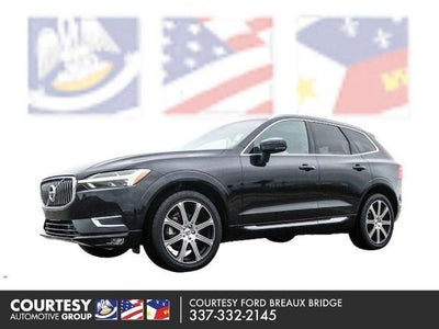 Photo of a 2021 Volvo XC60 AWD T5 Inscription 4DR SUV for sale