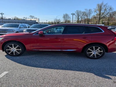 2020 Volvo XC60 AWD T5 Inscription 4DR SUV