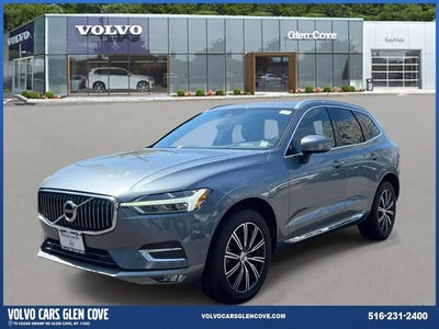 Photo of a 2020 Volvo XC60 AWD T5 Inscription 4DR SUV for sale