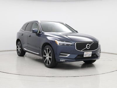 Photo of a 2021 Volvo XC60 AWD T5 Inscription 4DR SUV for sale