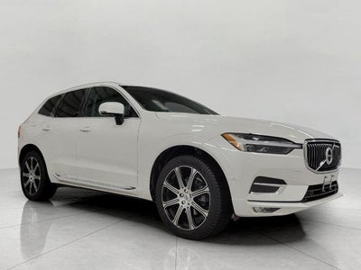 Photo of a 2021 Volvo XC60 AWD T5 Inscription 4DR SUV for sale