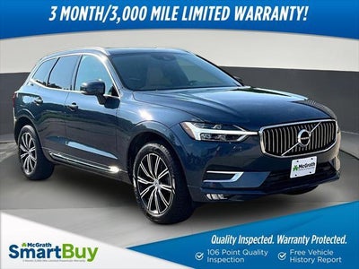 Photo of a 2020 Volvo XC60 AWD T5 Inscription 4DR SUV for sale