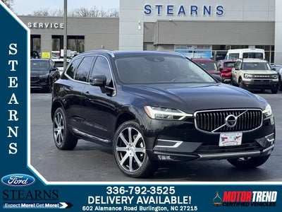 Photo of a 2020 Volvo XC60 AWD T5 Inscription 4DR SUV for sale