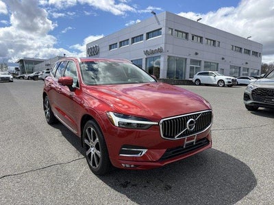 Photo of a 2021 Volvo XC60 AWD T5 Inscription 4DR SUV for sale