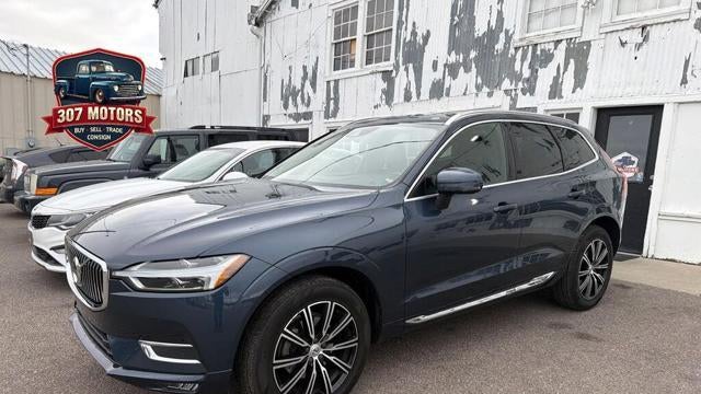 Preowned 2020 Volvo XC60 T5 Inscription for Sale