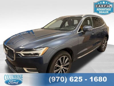 Photo of a 2020 Volvo XC60 AWD T5 Inscription 4DR SUV for sale