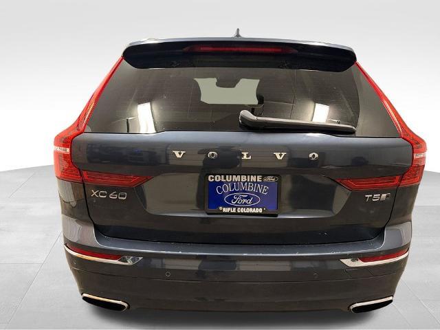 2020 Volvo XC60 - $19,501